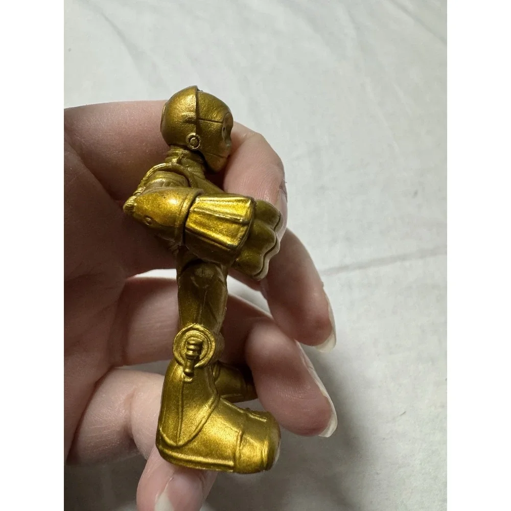 Hasbro Star Wars Galactic Heroes C-3PO 2011 Loose Action Figure C-023G